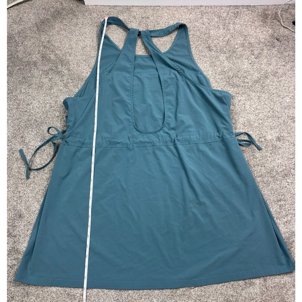 Halara Breezeful Pockets Drawstring Quick Dry Mini Active Dress size L - Picture 12 of 12